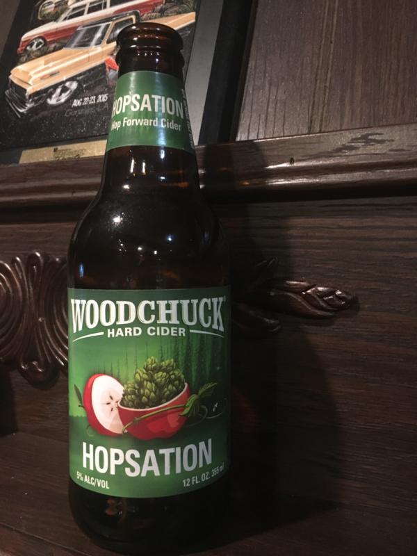 Hopsation