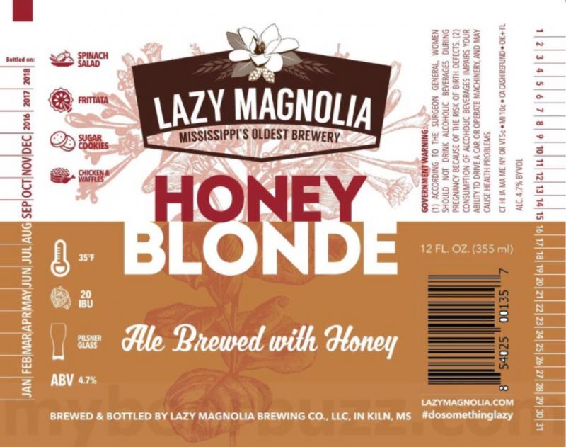 Honey Blonde
