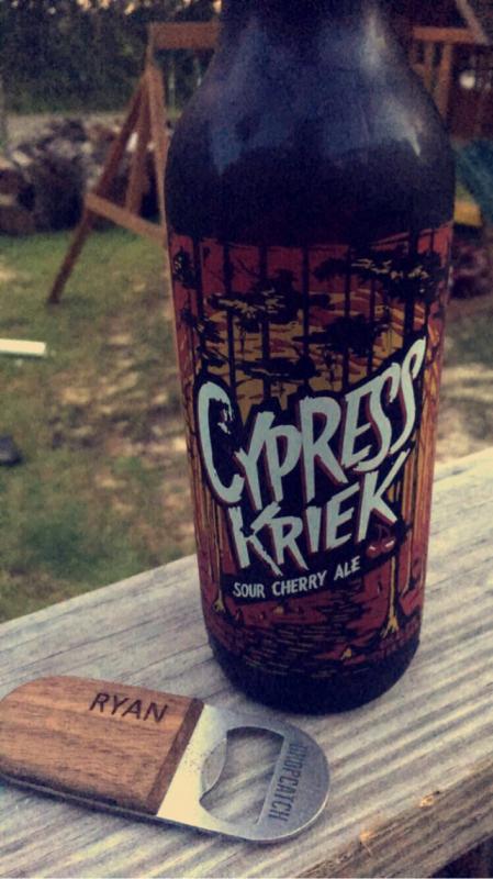 Cypress Kriek Sour Cherry Ale