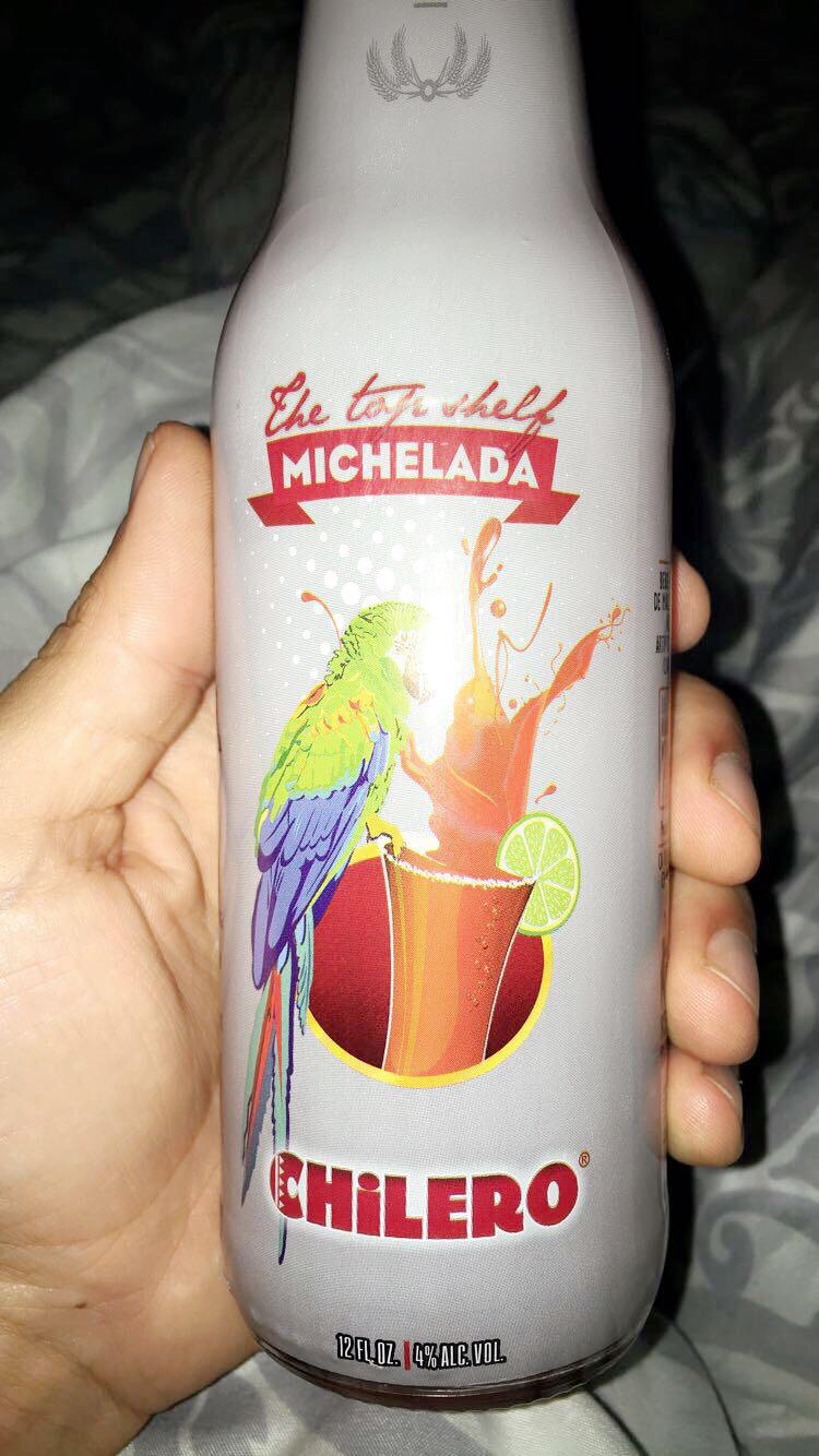 Chilero Michelada