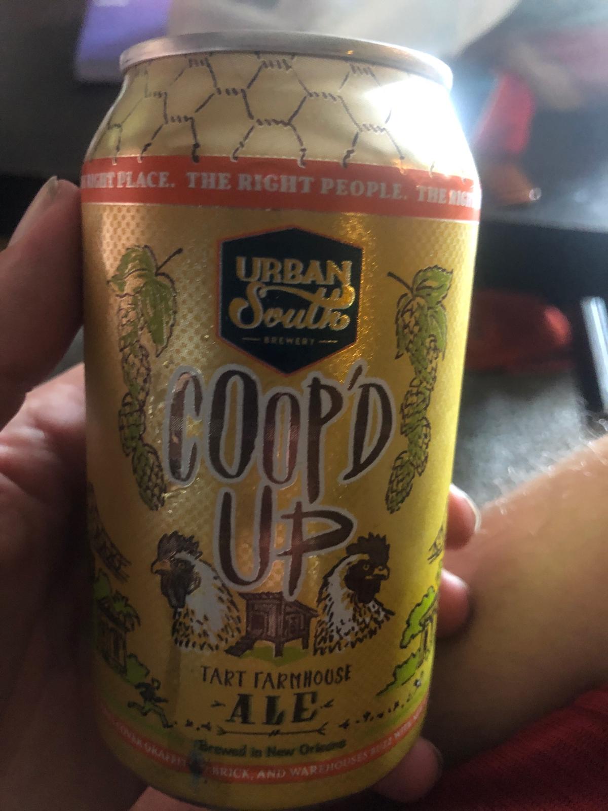 Coop’d Up