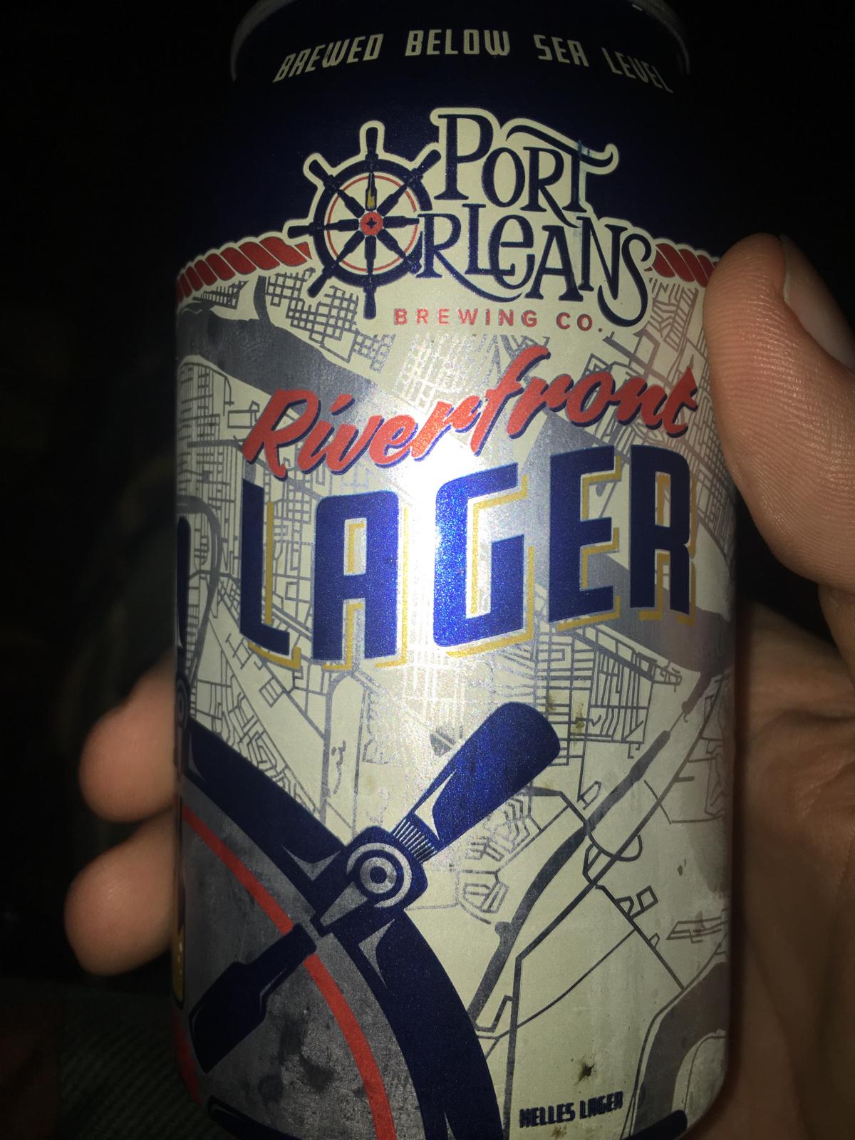 Riverfront Lager