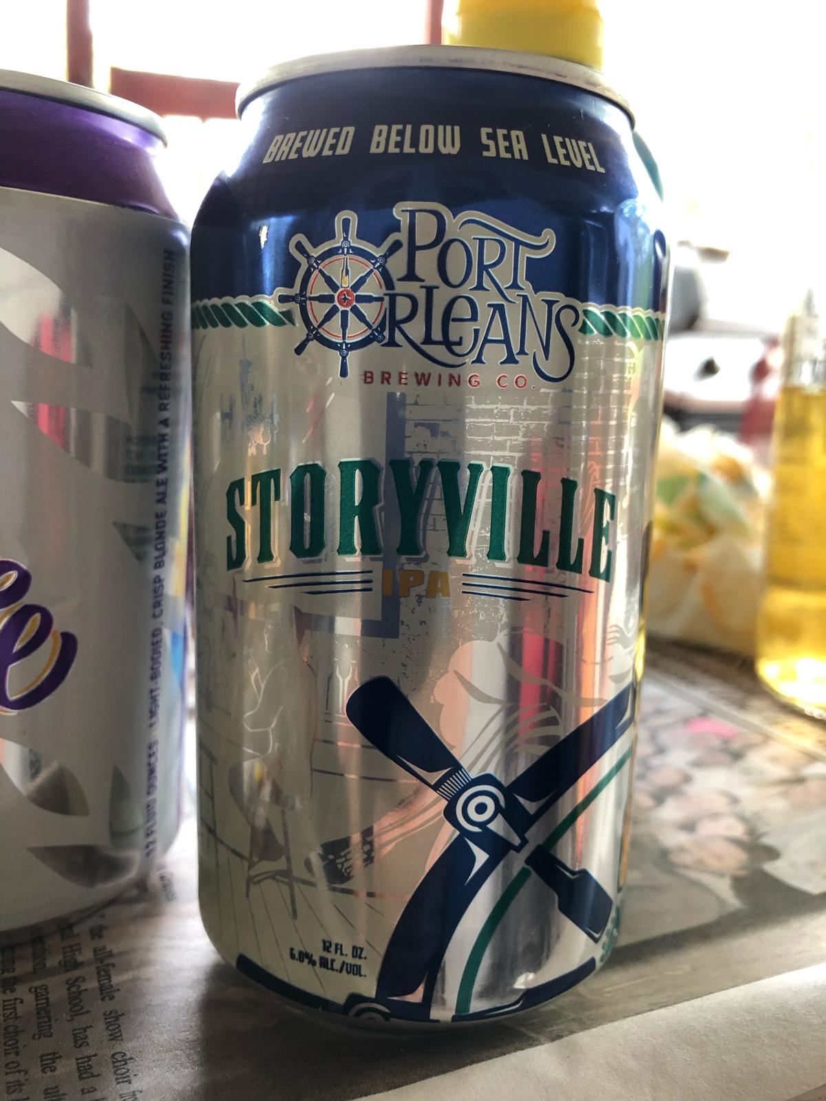 Storyville IPA