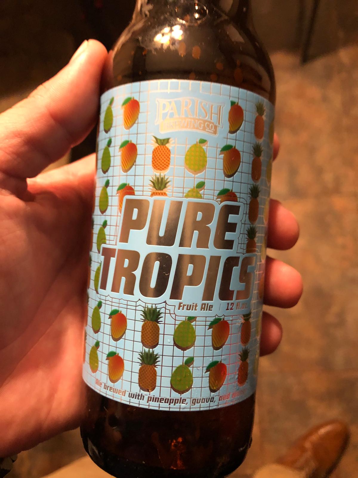 Pure Tropics