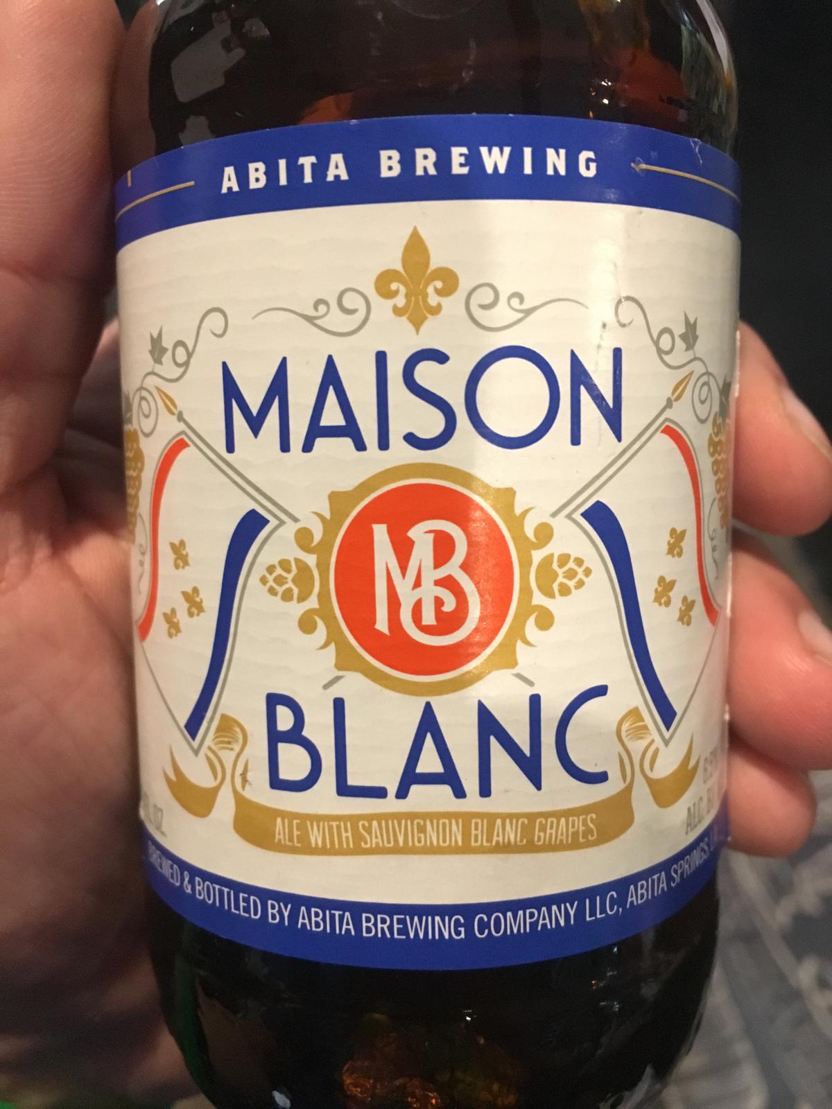 Maison Blanc