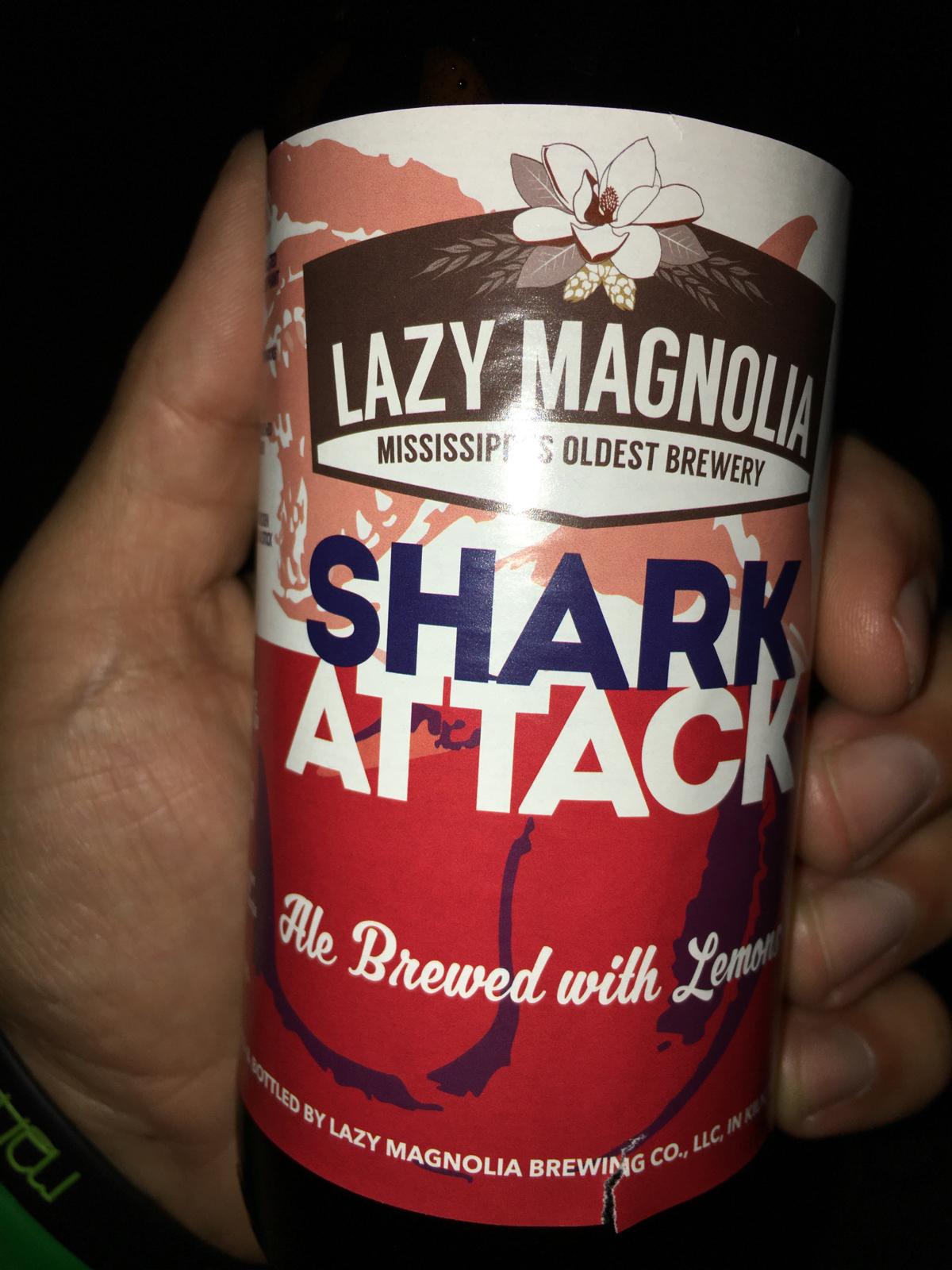 Shark Attack