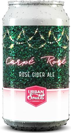 Carpe Rosé  Cider