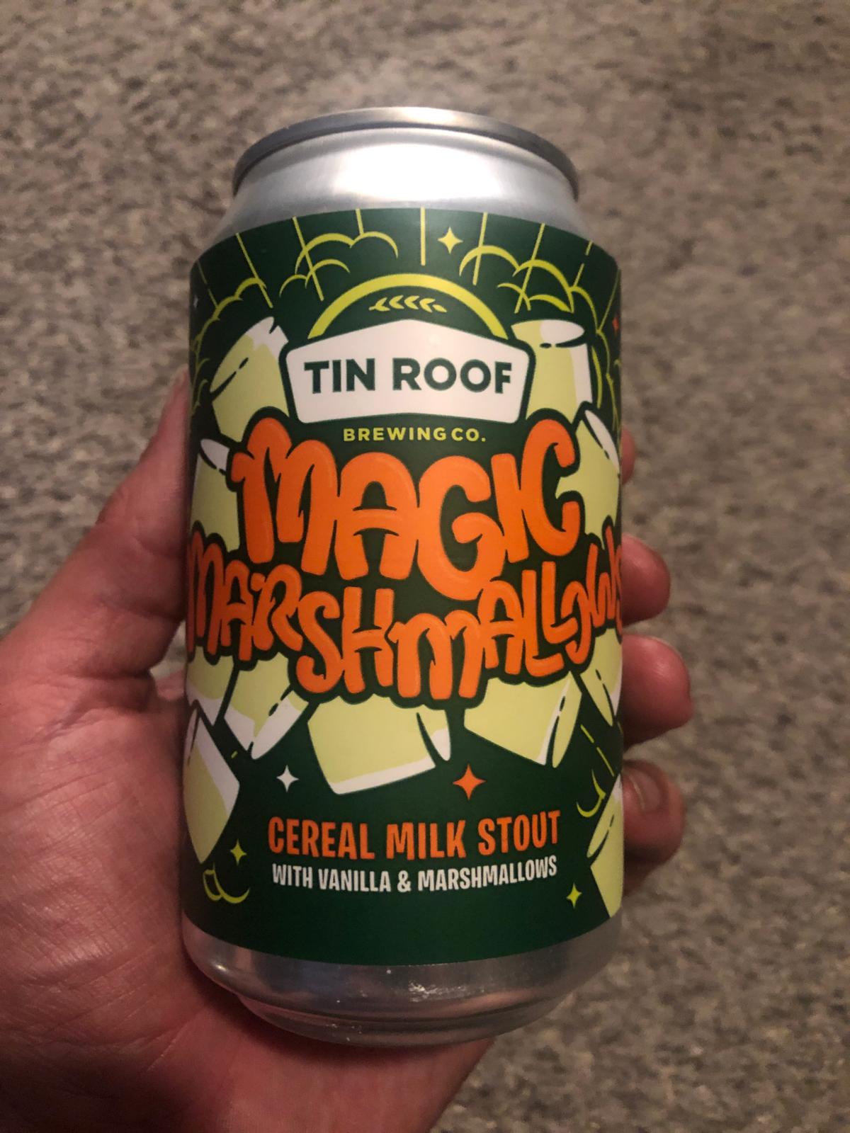 Magic Marshmallow