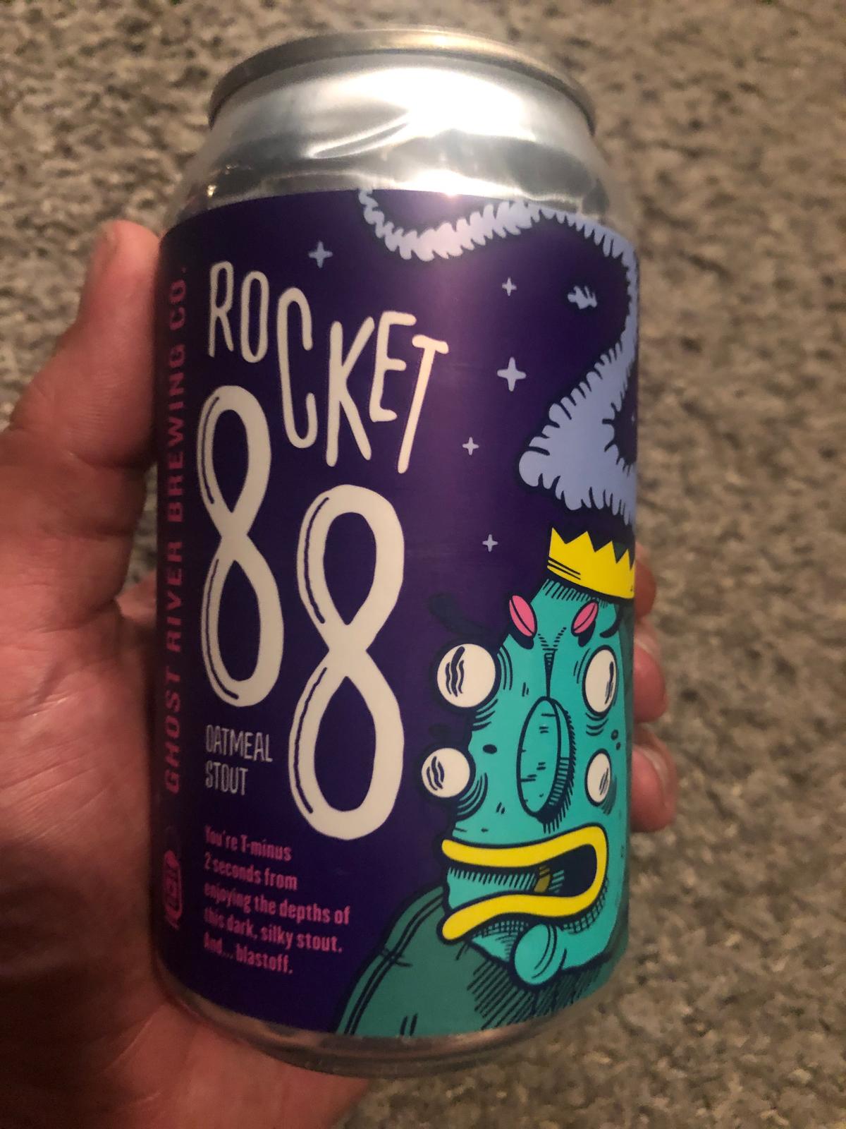 Rocket 88