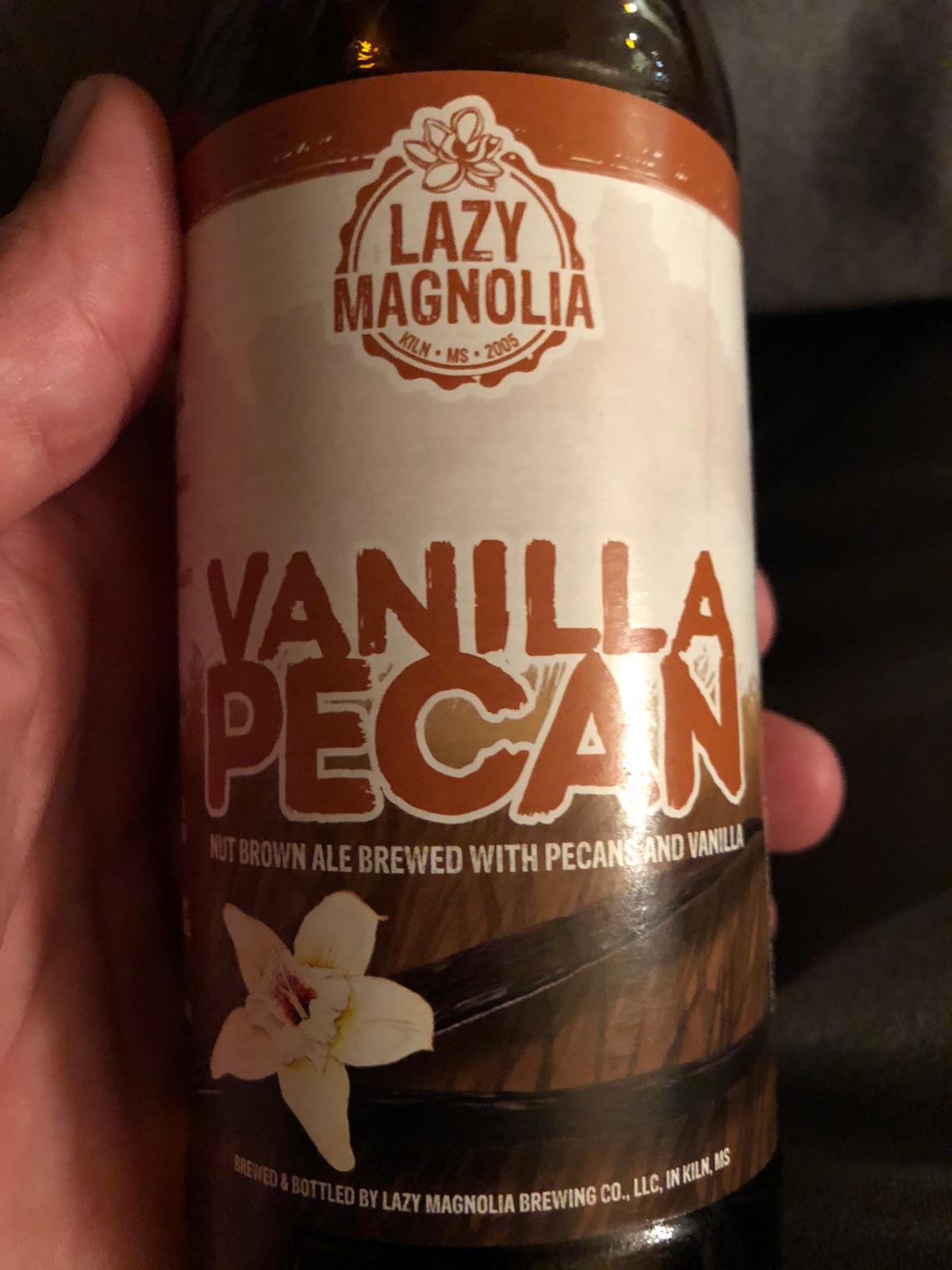 Vanilla Pecan