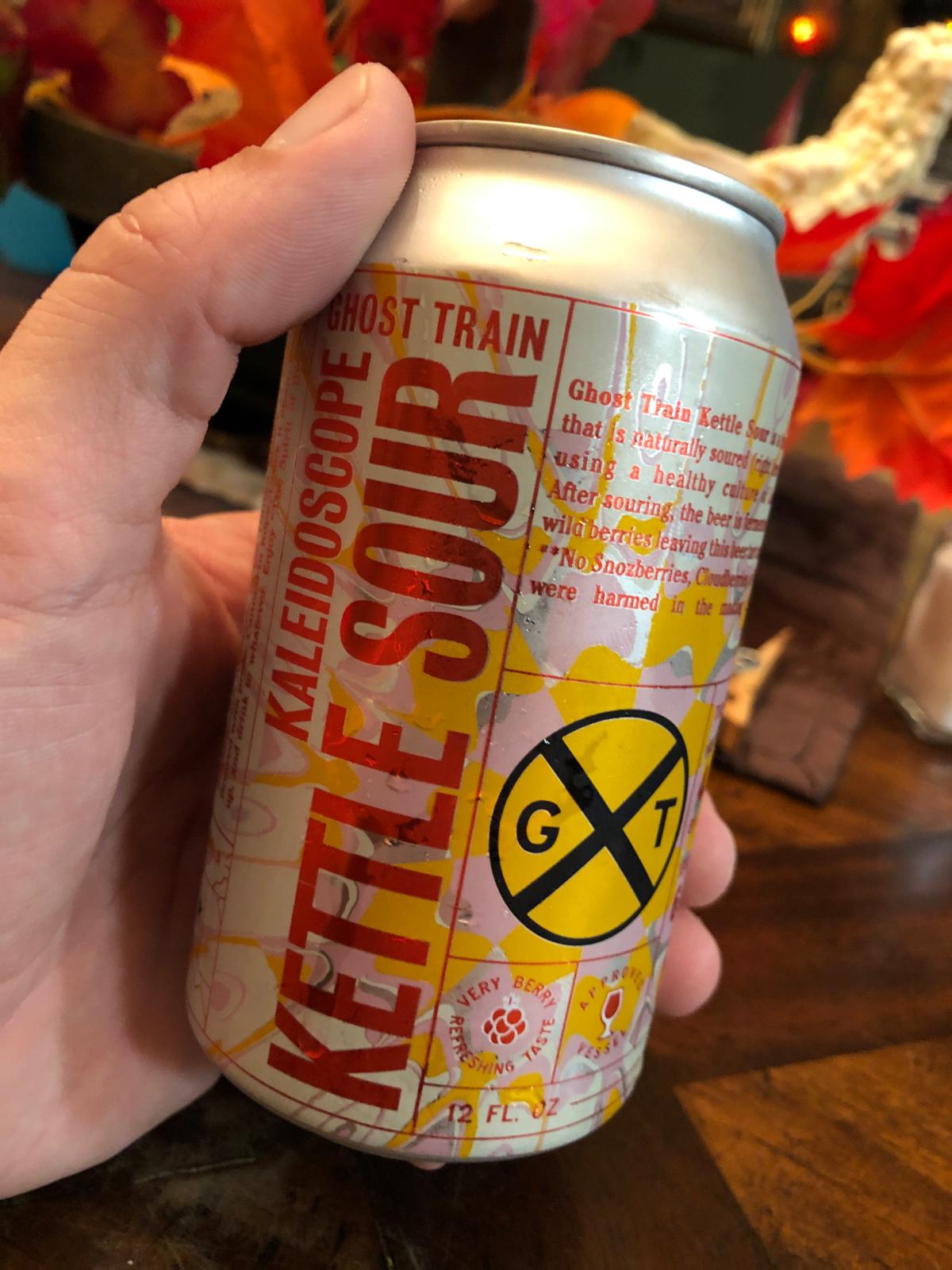 Kaleidoscope Kettle Sour