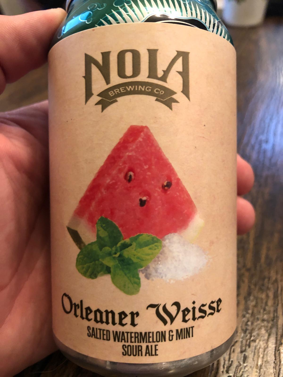 Orleander Weisse