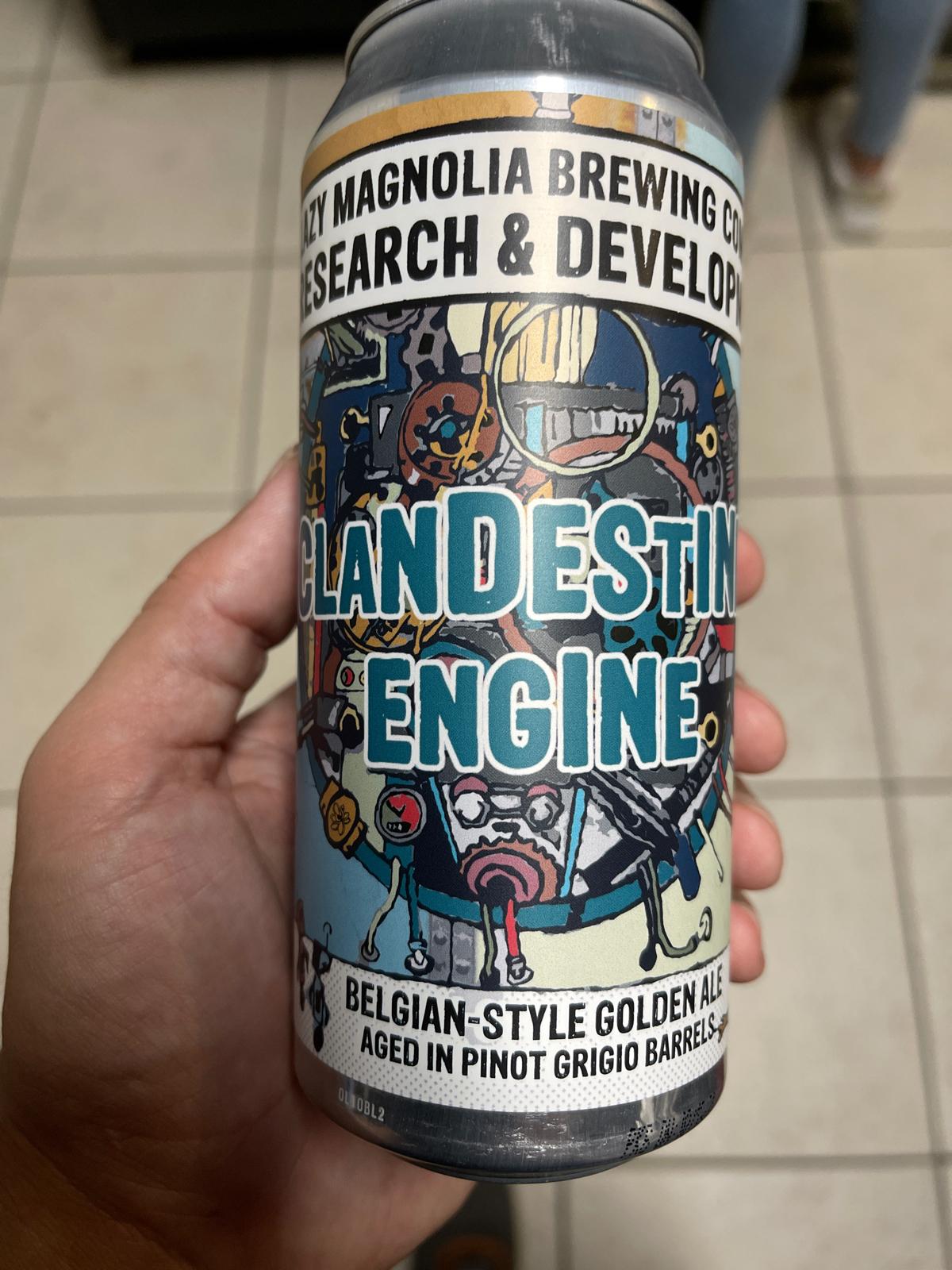 Clandestine Engine