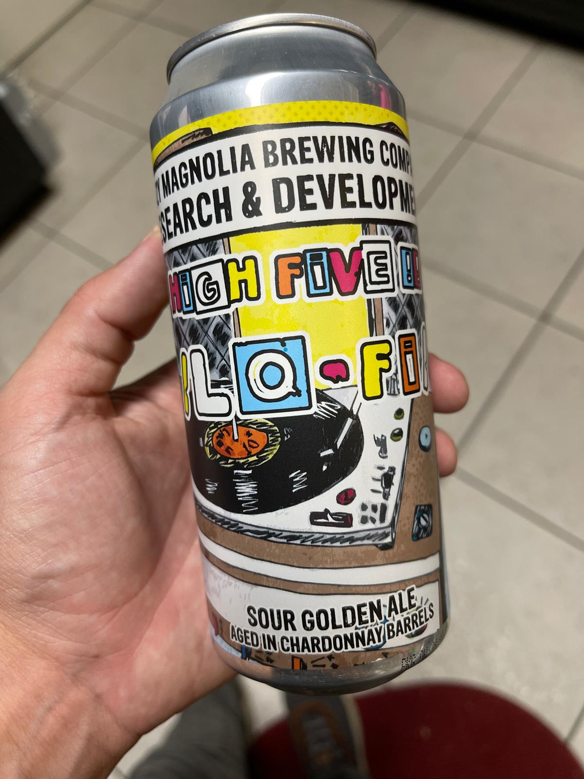 High Five Lo-Fi