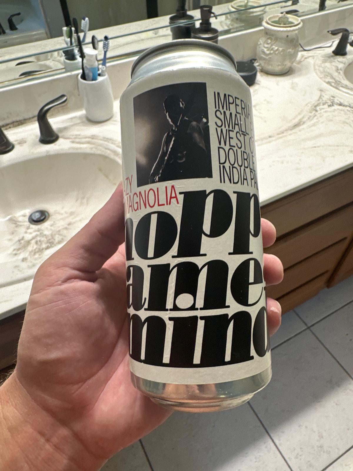 Hoppy Frame of Mind
