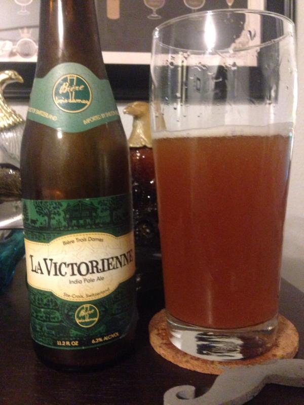 La Victorienne