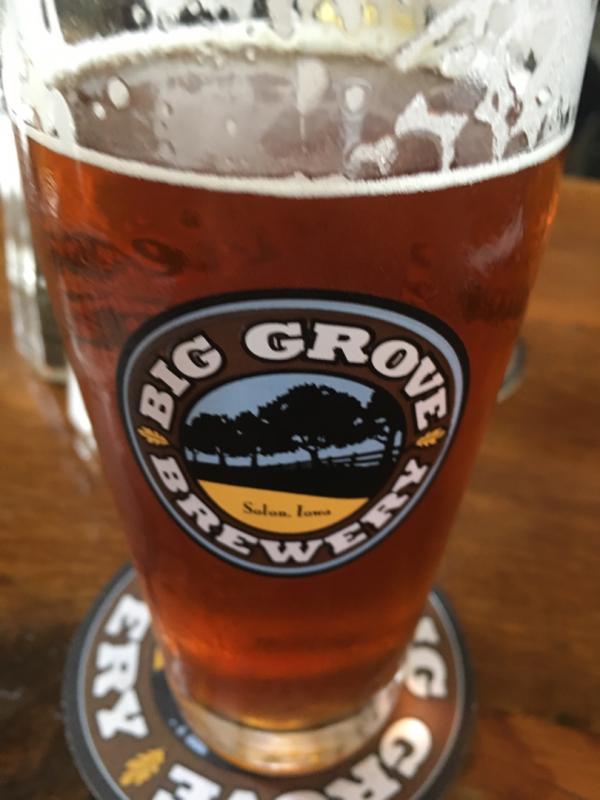 Luckiest Man Pale Ale