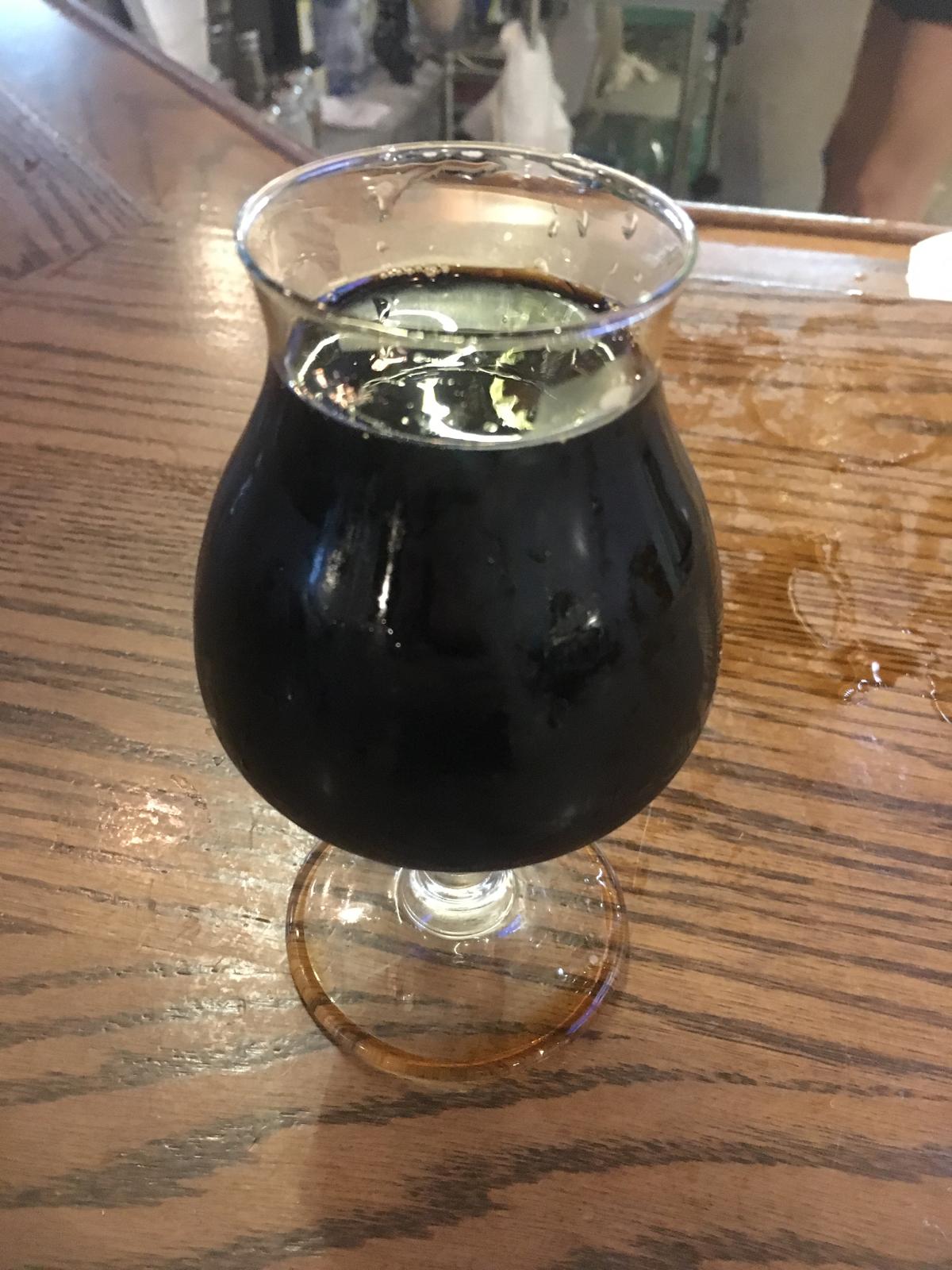 5th Anniversary Stout