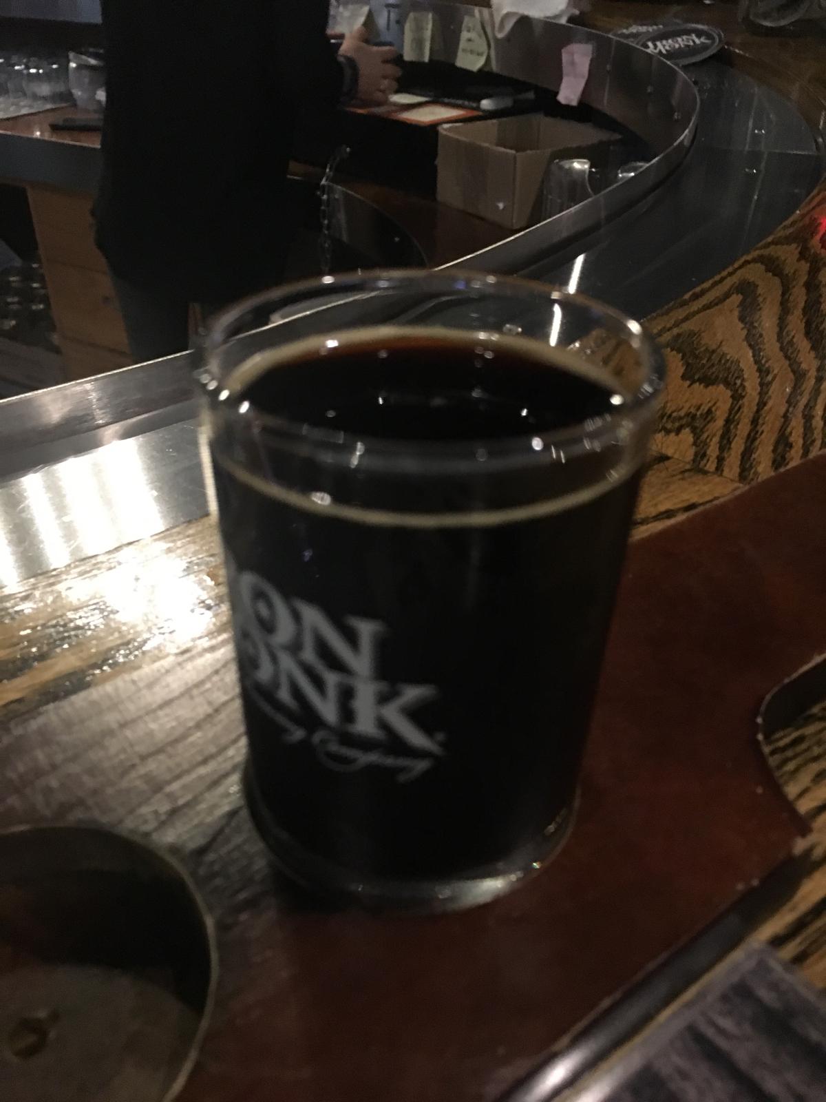 Chocolate Habanero Stout