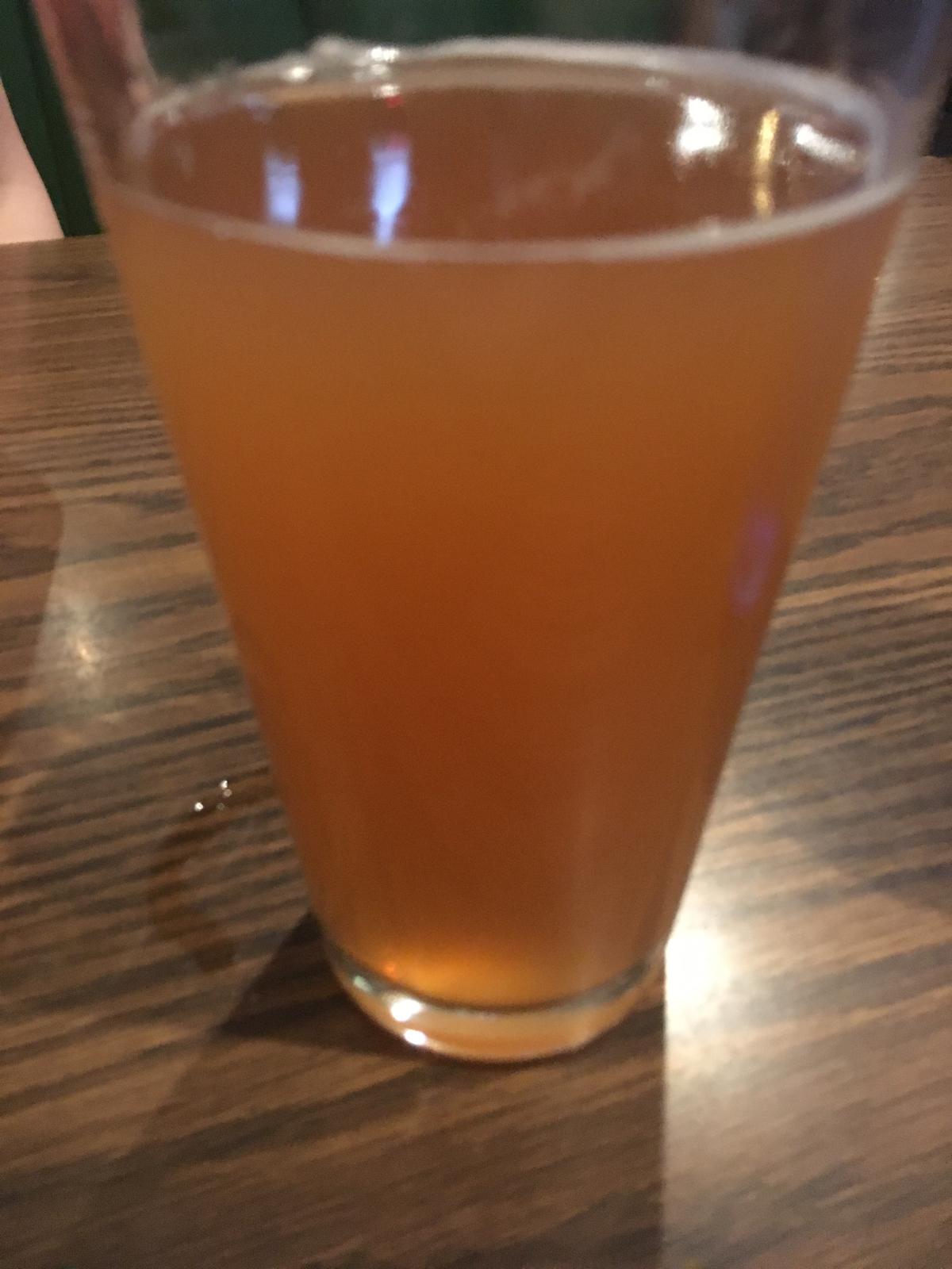Passionfruit Sour