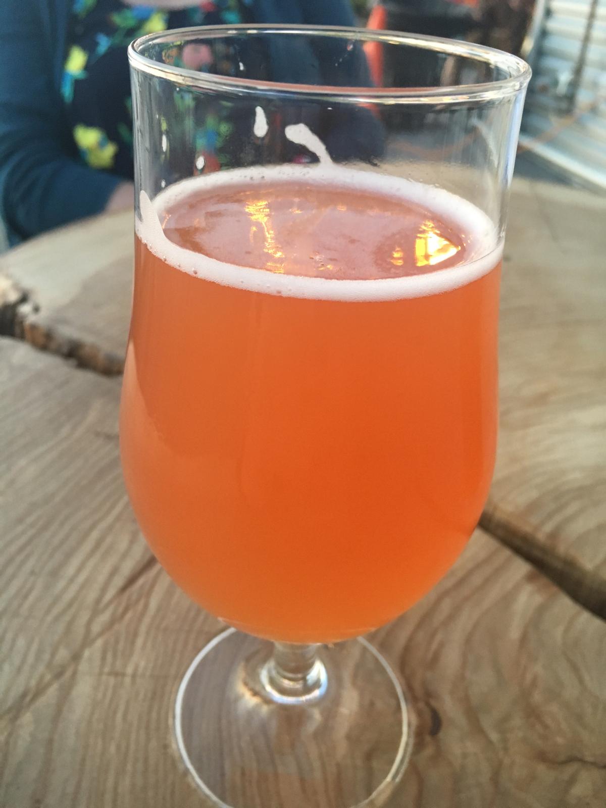 Sidehill Sour Passion Project