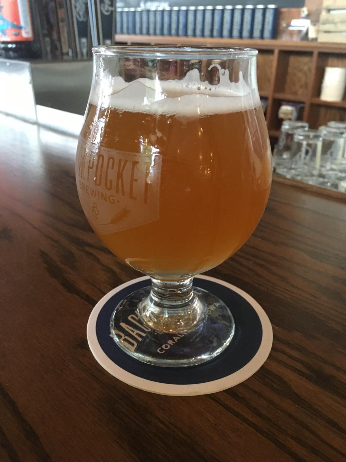 Key Lime Pie Gose