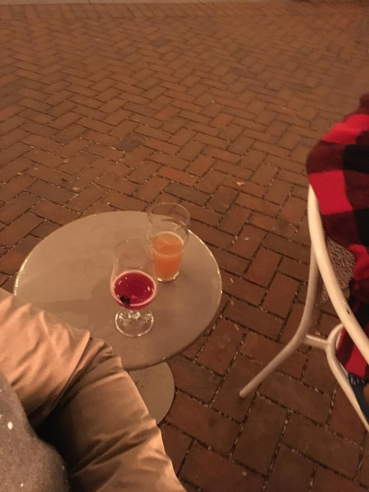 Mango Strawberry IPA