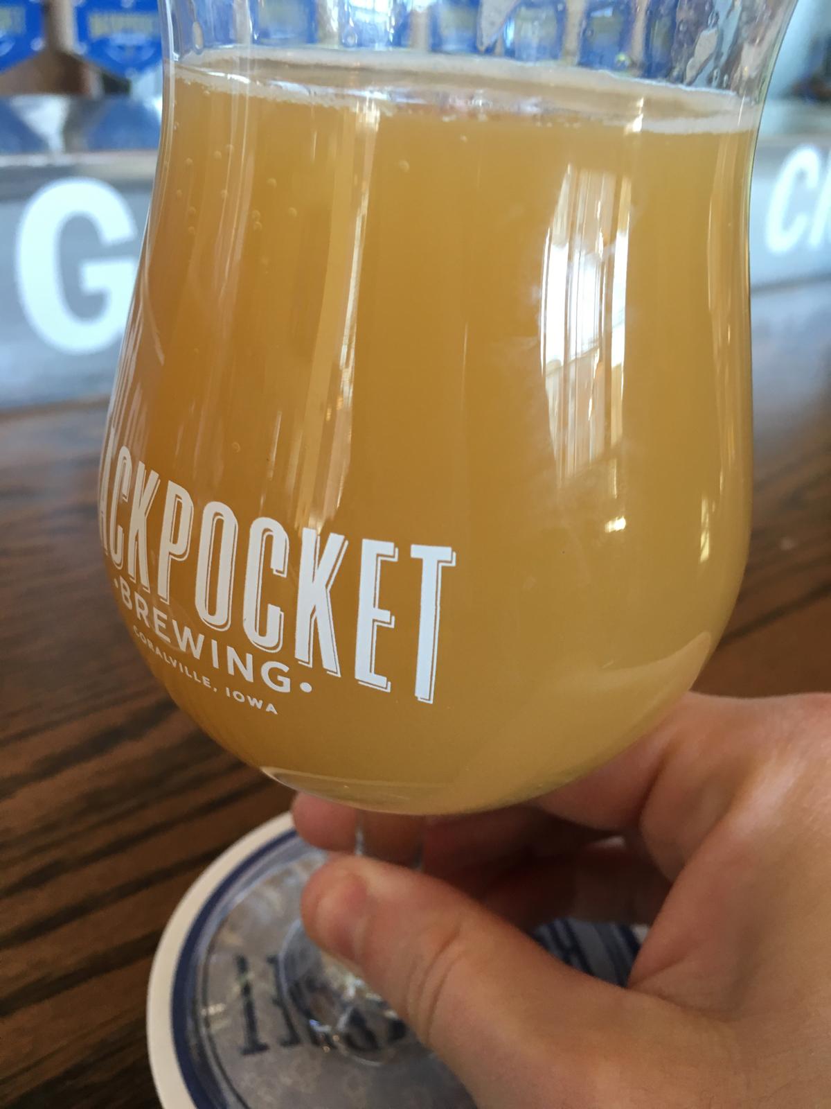 Blood Orange Robster