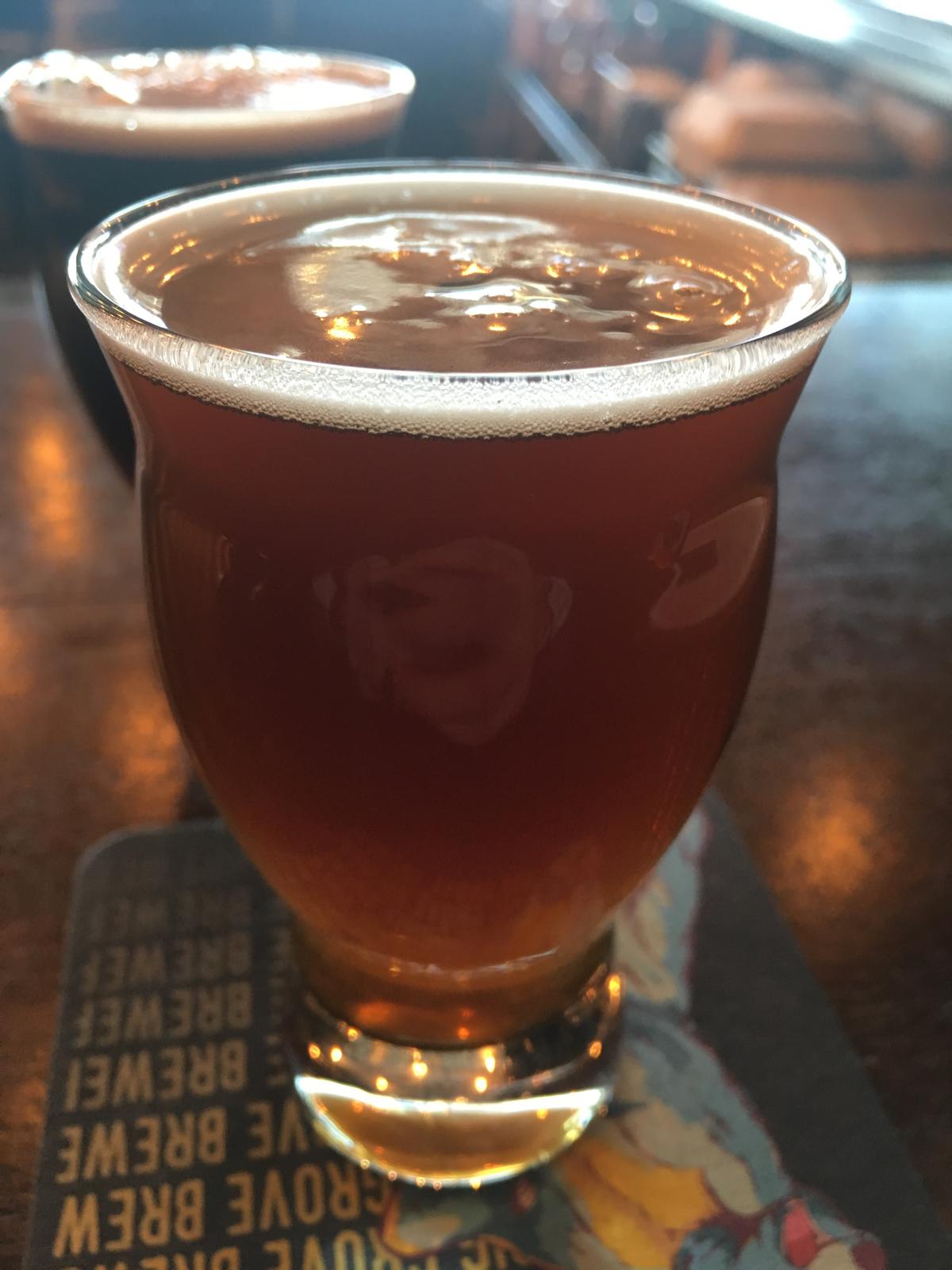 Belgian Dubbel
