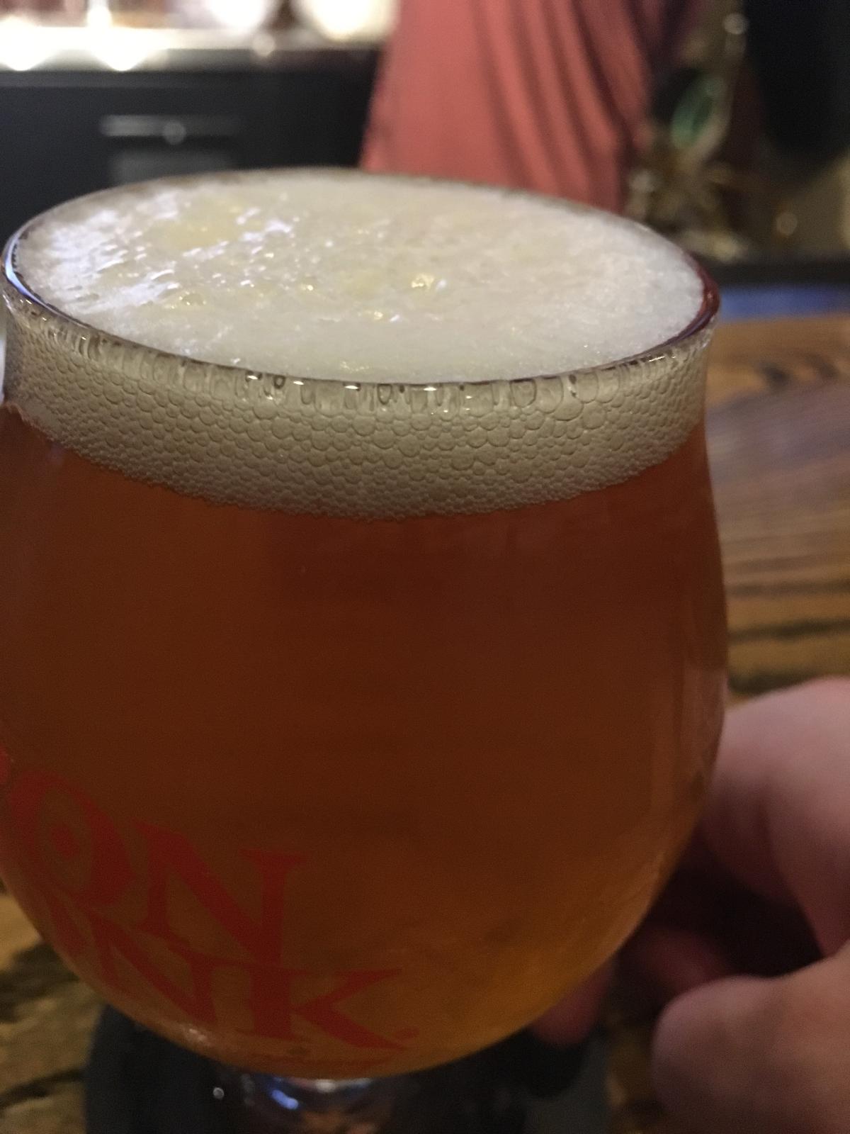 Hop, Line & Sinker