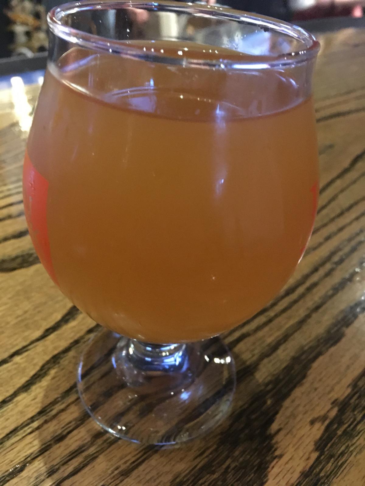 Stilly Orange Creamsicle