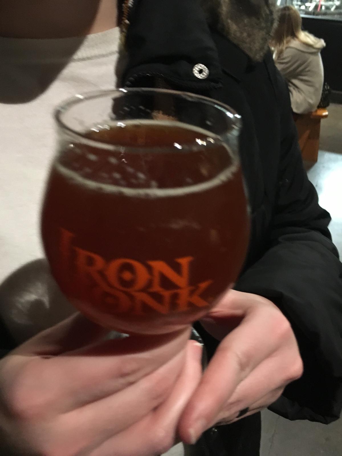 Port Barrel Aged Stilly Wheat
