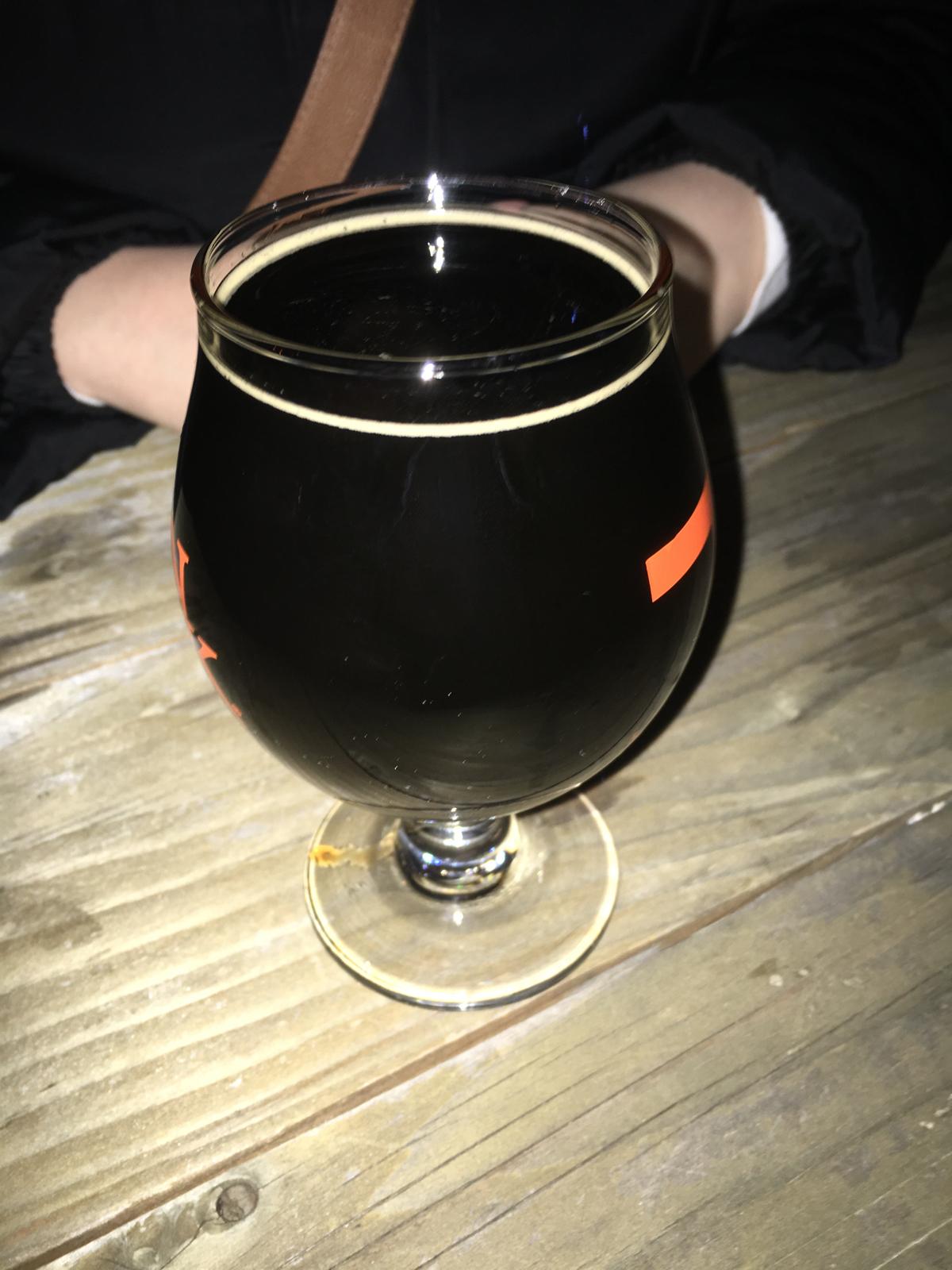 Sour Stout (Barrel Aged)