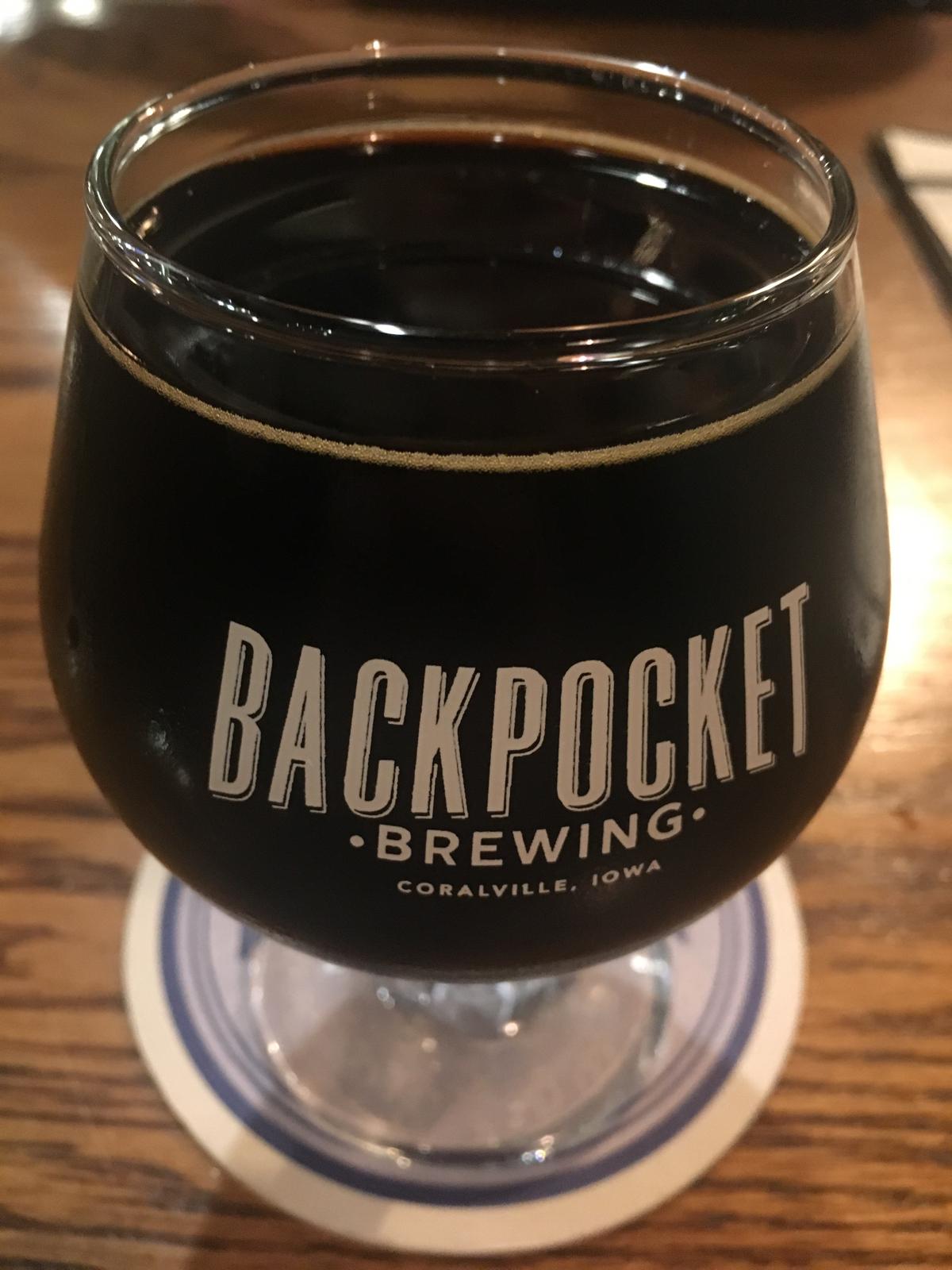 6th Anniversary Stout 