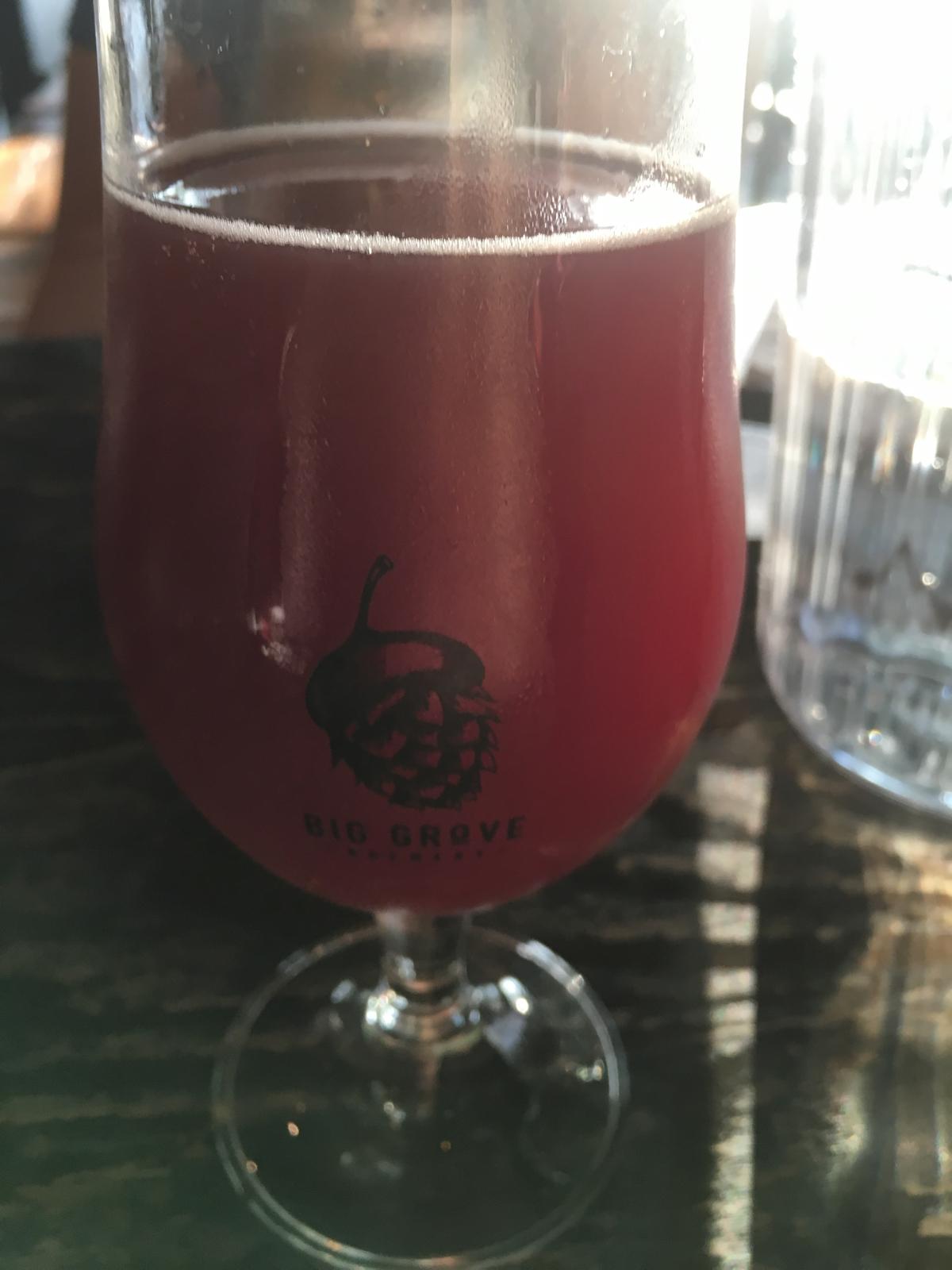 Sidehill Sour Boysenberry