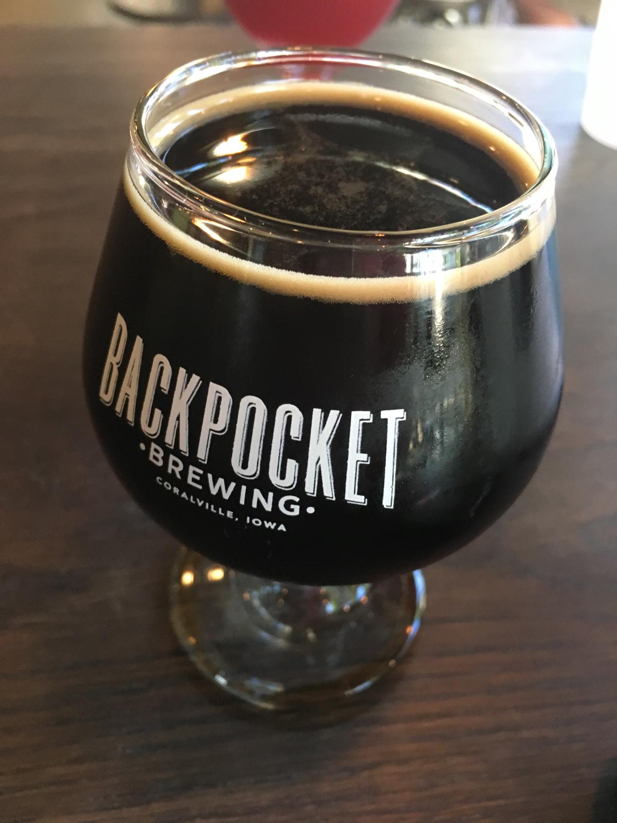 7th Anniversary Double Barrel Stout