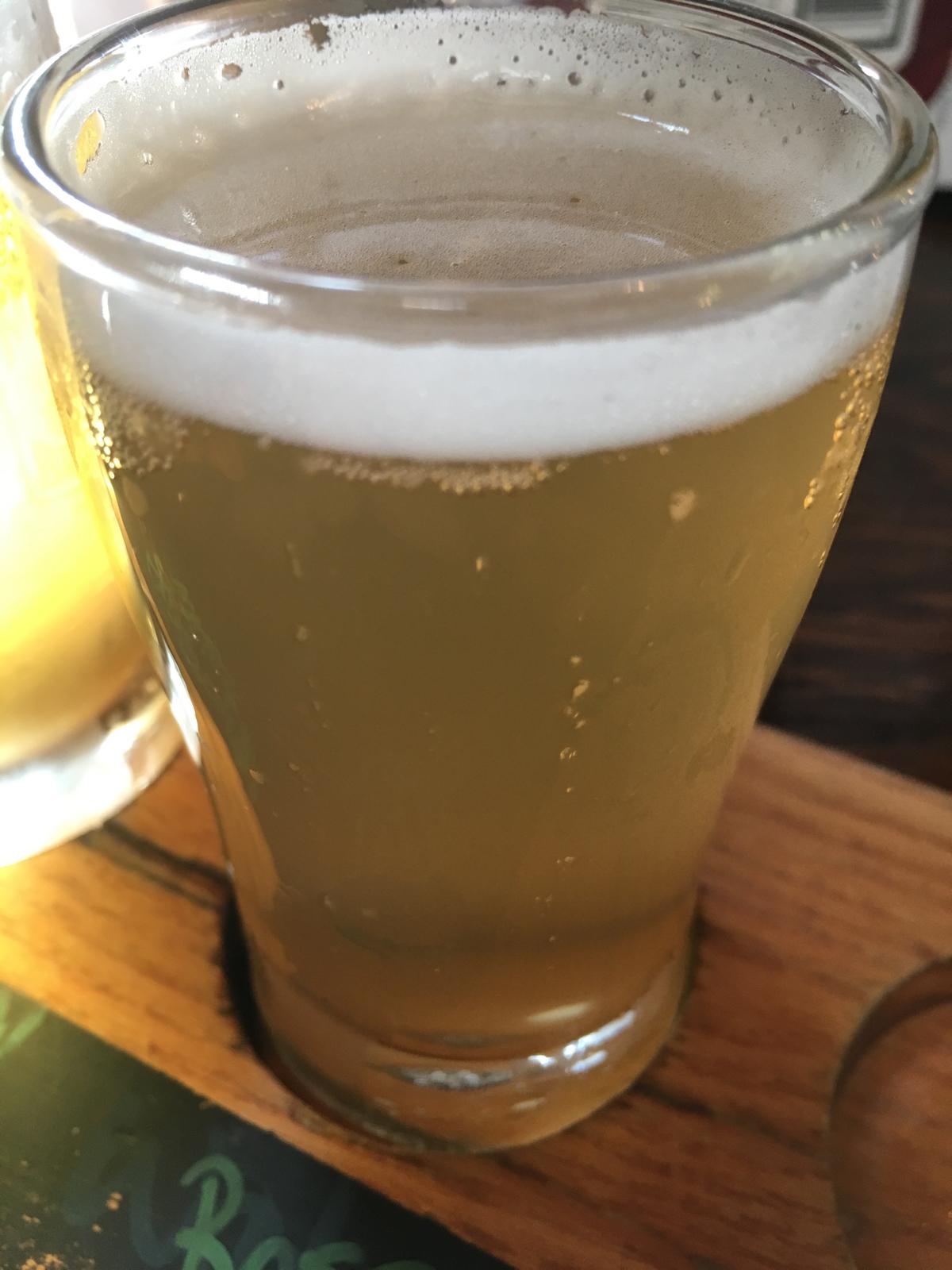 Raspberry Kölsch