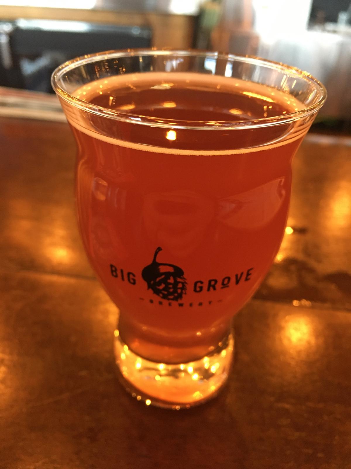 Sidehill Sour With Blueberries