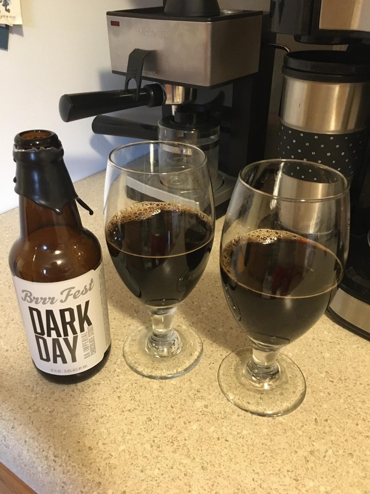BrrrFest Dark Day