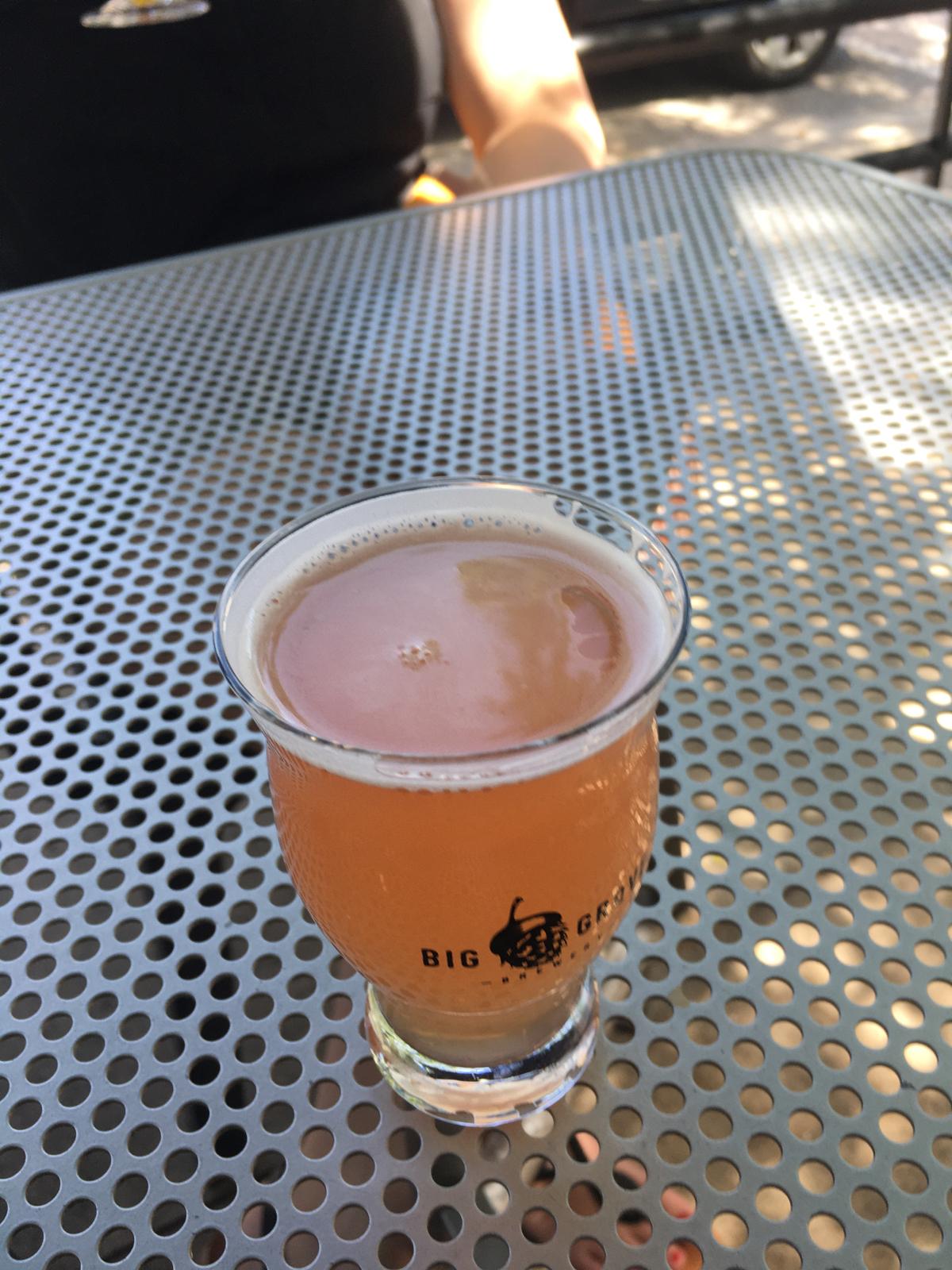 Strawberry Lemonade