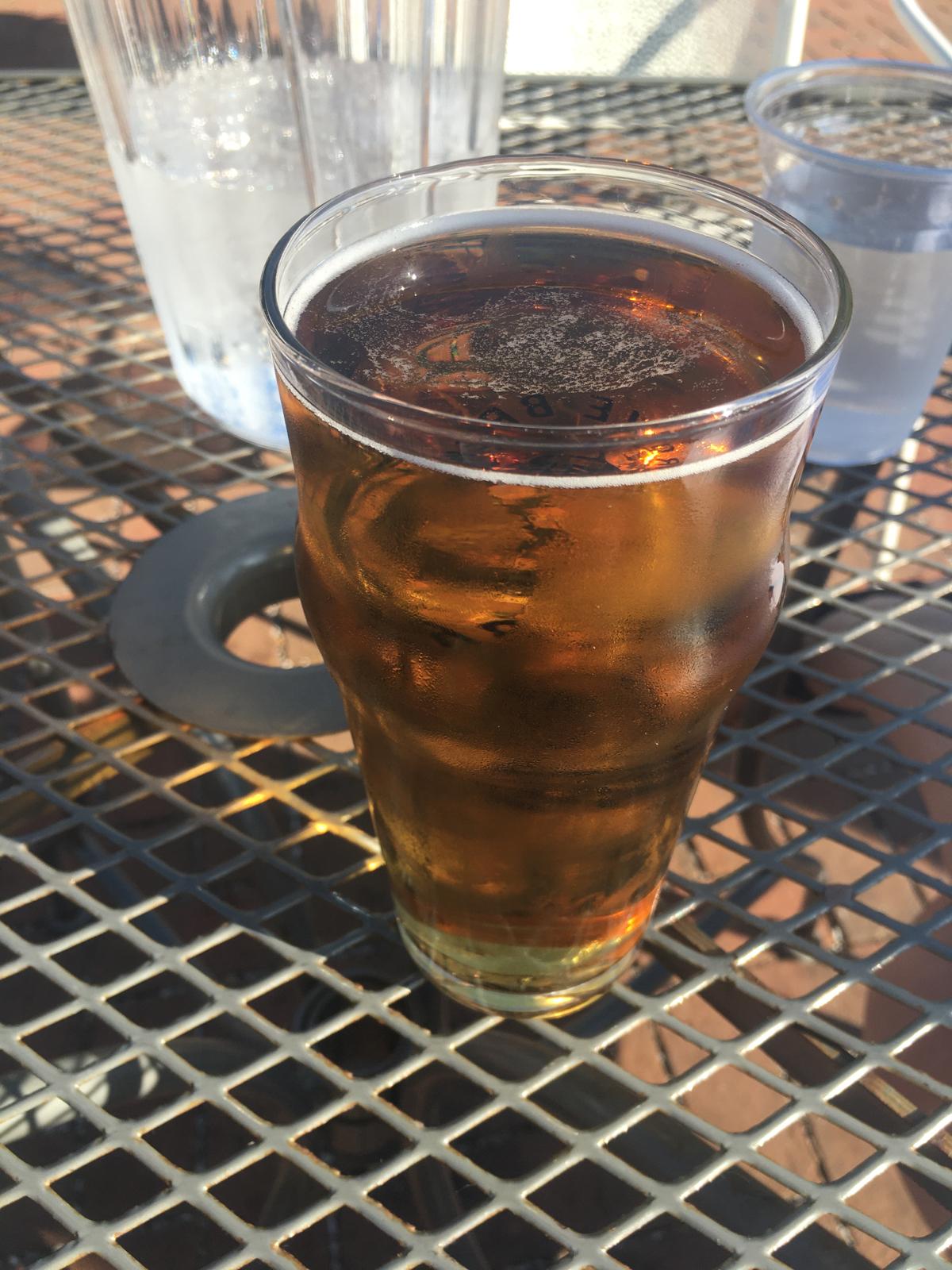 Lutra Blonde Ale