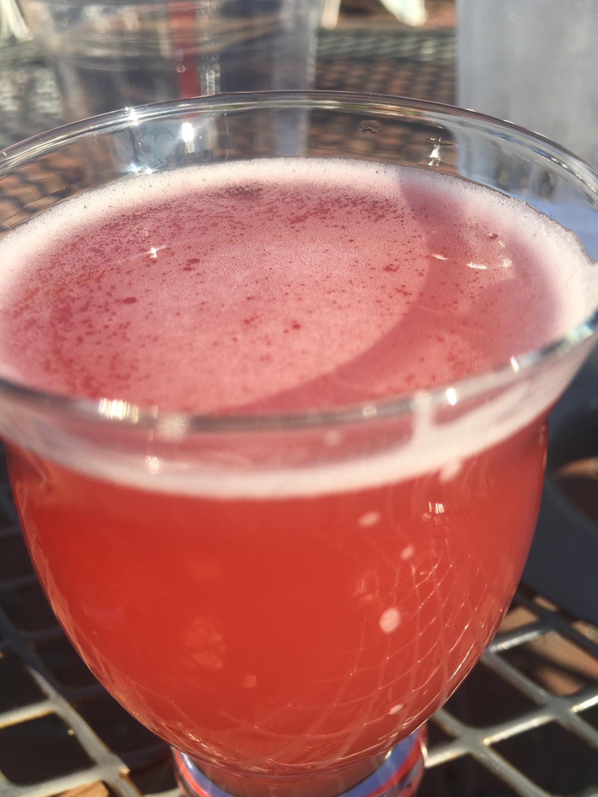 Pineapple Cherry Swirl