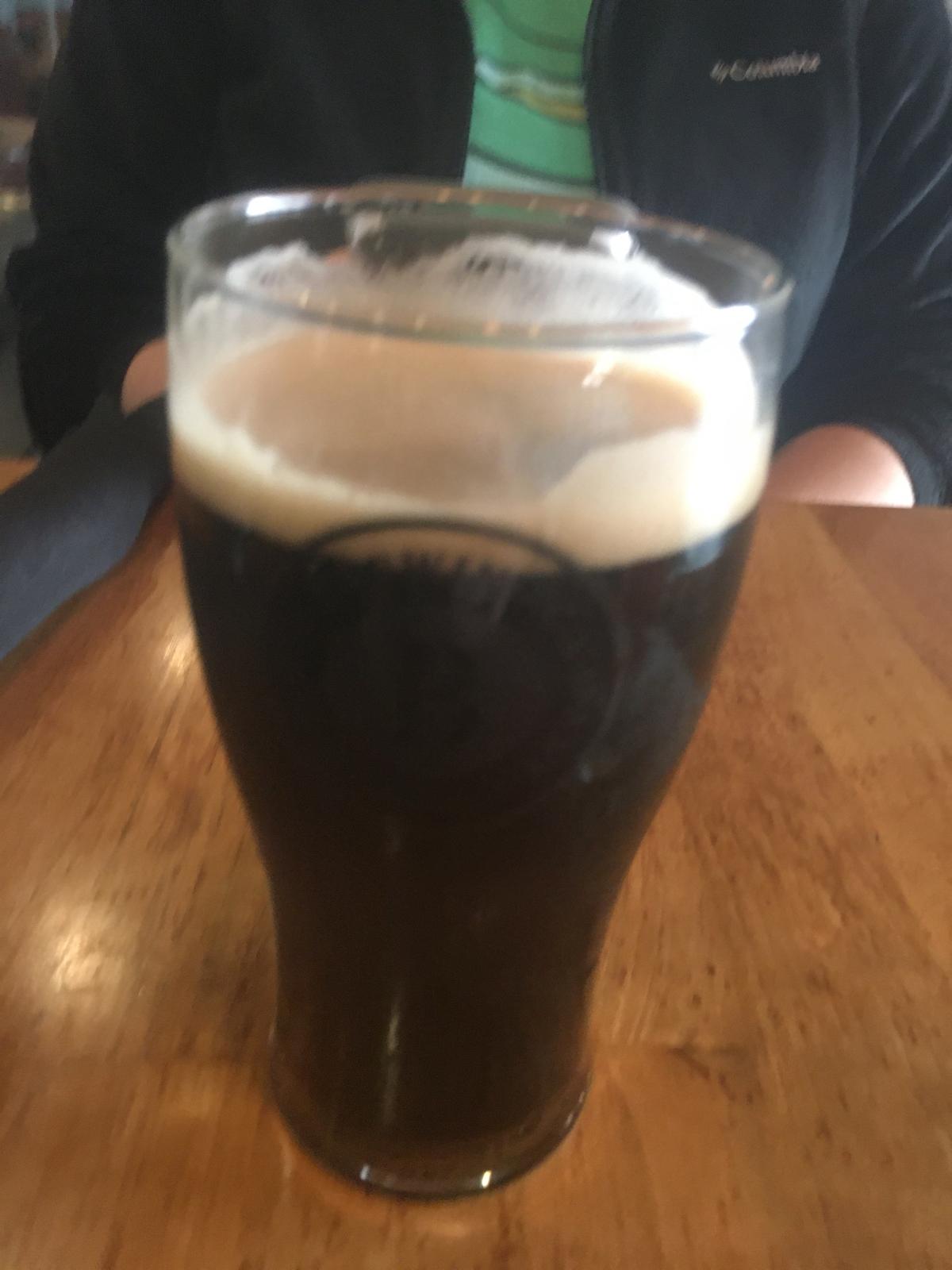 Chocolate Milk Stout