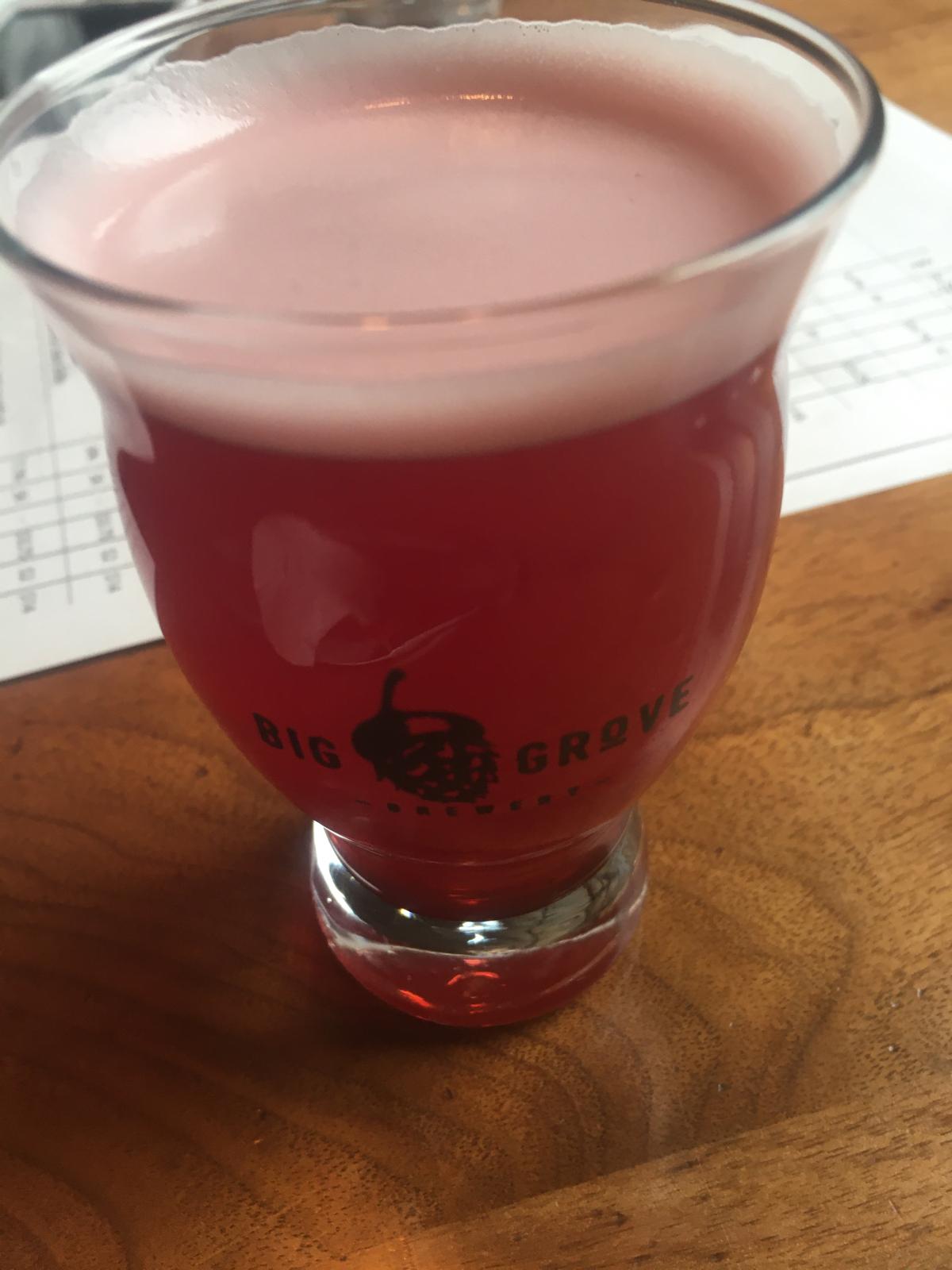 Pomegranate Blackberry Sour (Nitro)
