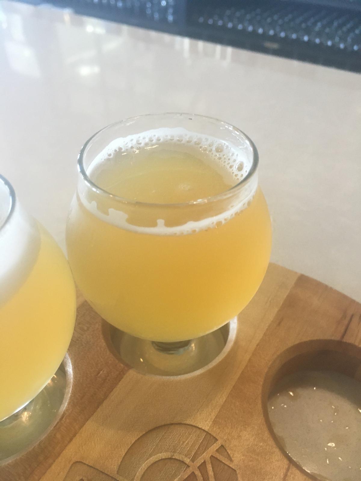 Hop Whirled