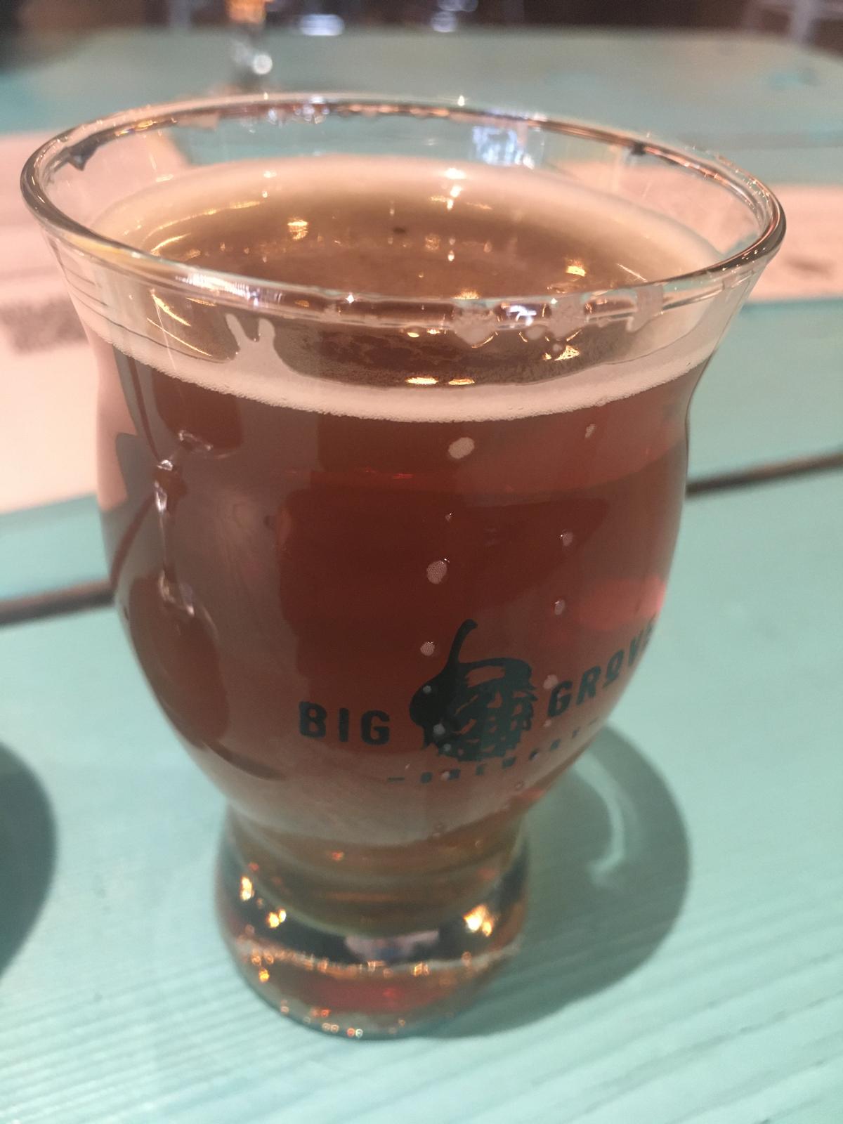 Coffee Shop Series: Amber Ale