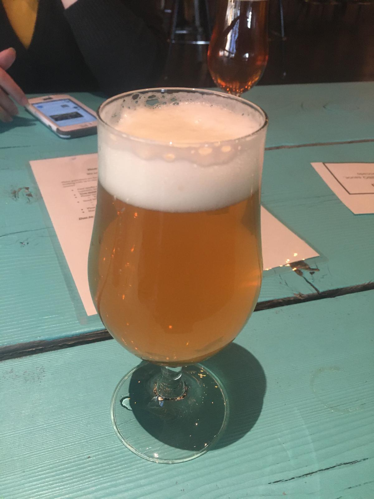 Dry Hopped Sour
