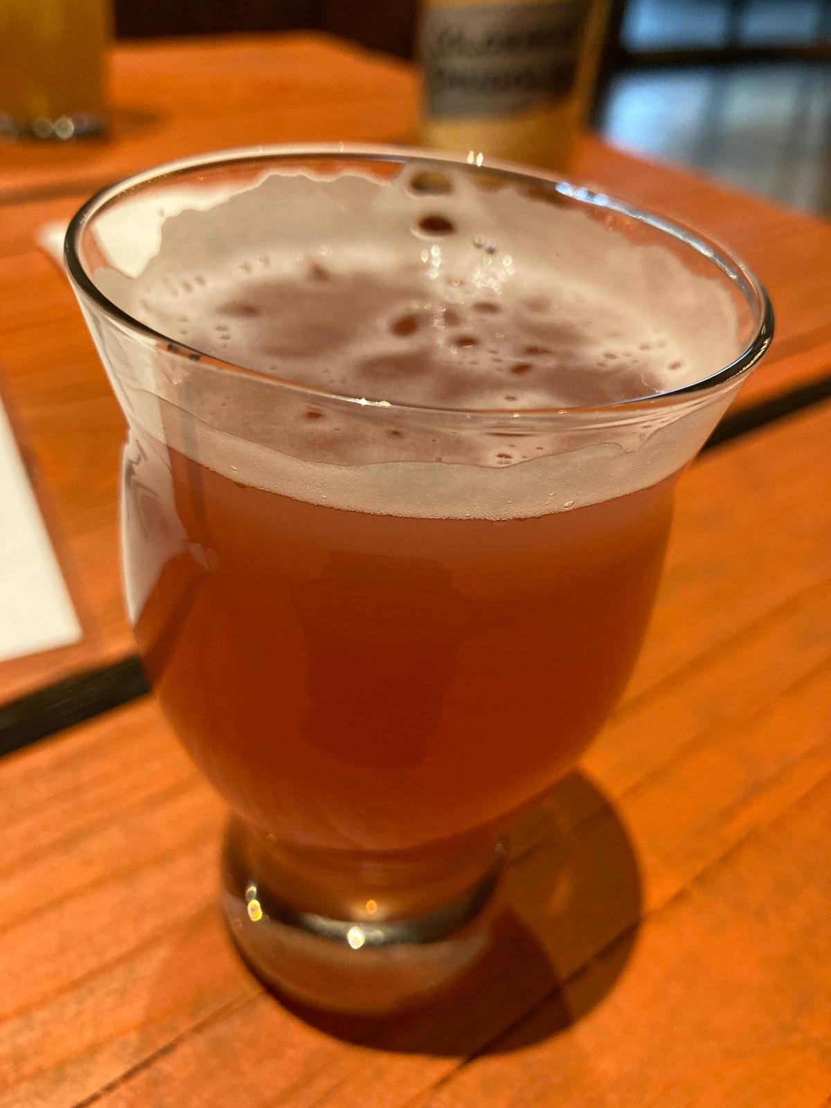 Cranberry Plum Swirl