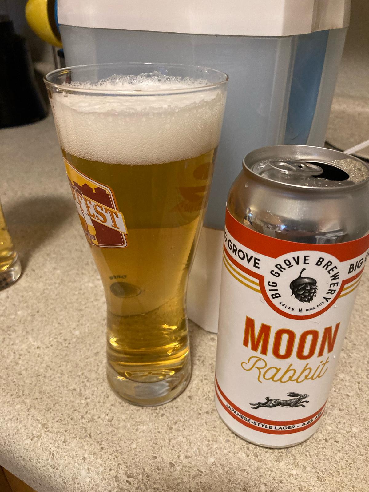 Moon Rabbit