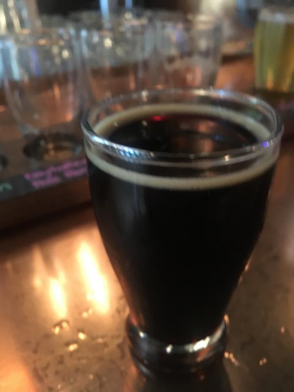 Oatmeal Stout